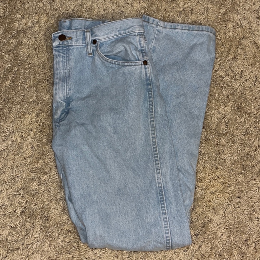 Men’s Wrangler Cowboy Cut Jean
